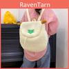 Adorable Plush Sheep Backpack For Students With Versatile Phone And Coin Pockets