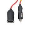 12V Autozapalovač Prodlužovací Kabel Zásuvka Prodlužovací Šňůra Kabelový Vodič Nabíječka Zásuvka Adaptér Kabelové Příslušenství