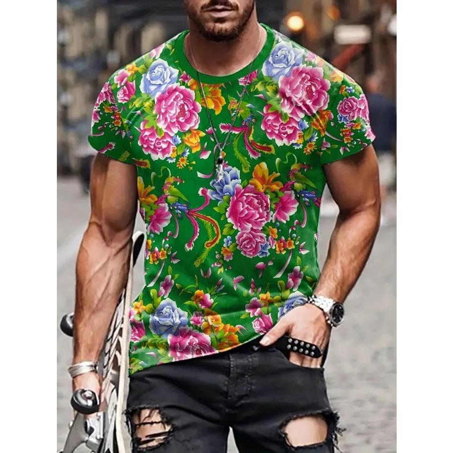 Футболка с 3D-принтом — фото 4