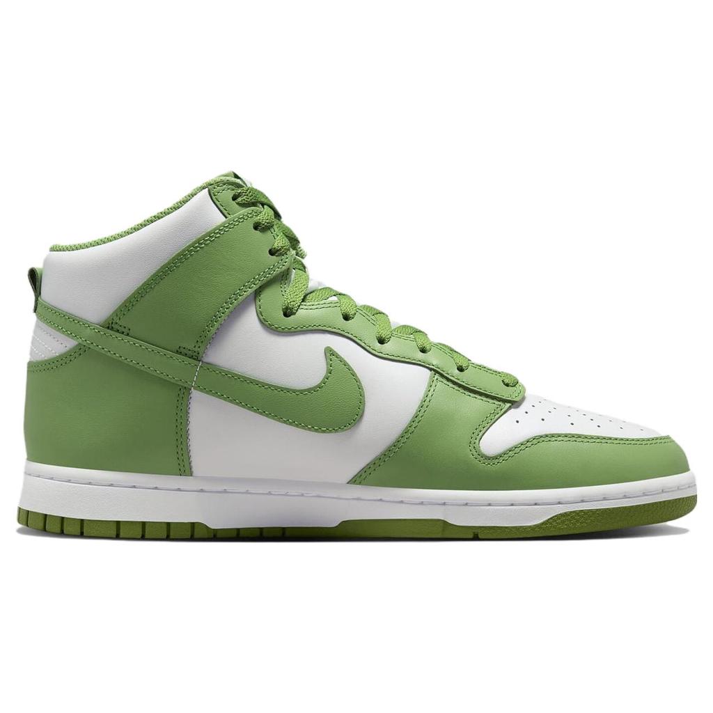 New Nike Dunk High Chlorophyll DV0829-101