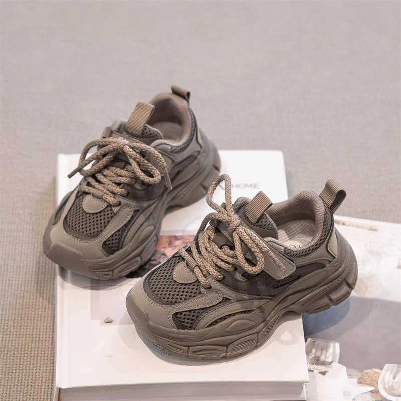 Nuove Scarpe per Bambini - Scarpe da Ragazza, Scarpe da Ragazzo, Scarpe Casual Taglia Media-Grande, Scarpe Sportive