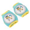 Baby Knebeskyttere Anti-Fall Unisex Krype Kne Albuebeskyttere Beskyttere for Småbarn
