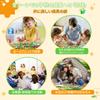 Educational Progressive Magnetic Jigsaw 25 Pieces 30 Pieces 42 Develops 6 Major Skills In a Montessori Foldable Stand Jigsaw Elementary School