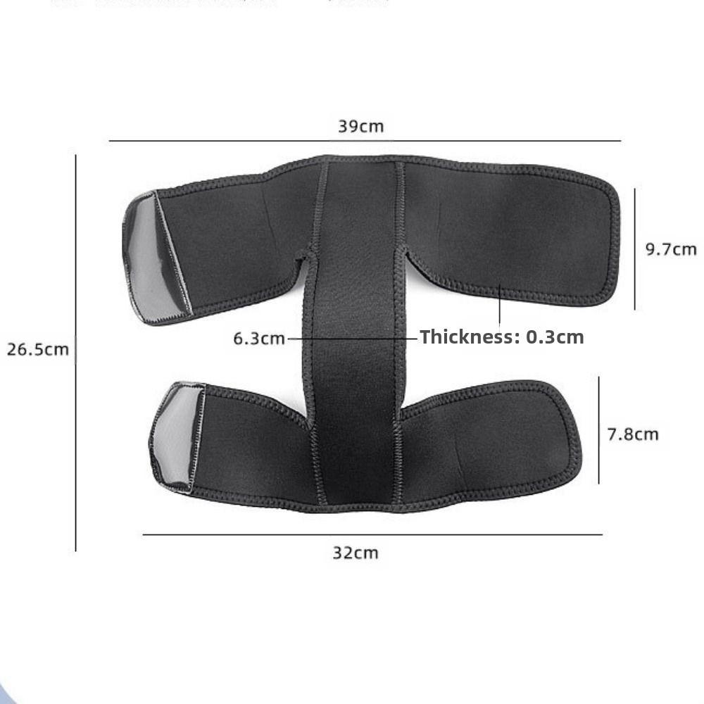 Elastic Dorsal Drop Foot Orthopedic Brace Adjustment Foot Drop Orthosis Foot Splint Brace  Unisex