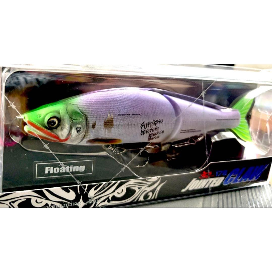 Used JOINTED CLAW 178 JOINTED CLAW Limited