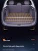Leapmotor B10 Trunk Mat: Full Coverage Tail Box Mat for 2025 Model - Car Interior Decoration