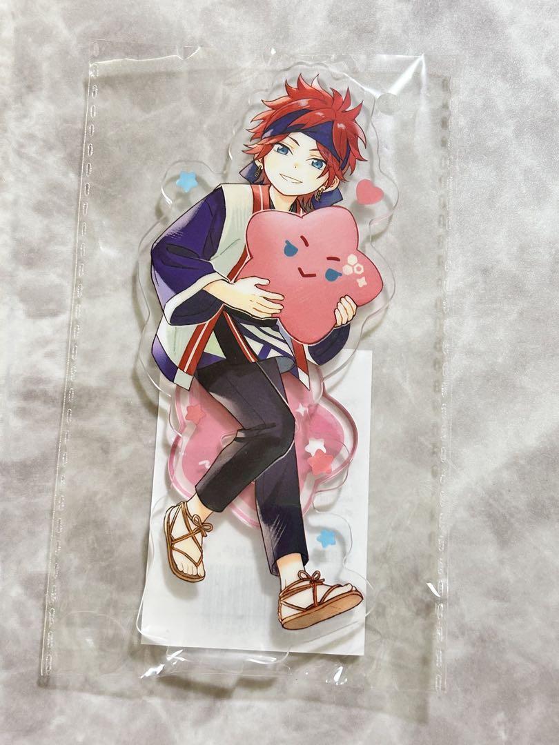 

[USED] Ensemble Stars Rinne Amagi Rinne China Korea Limited Childhood Treasure Acrylic Stand Acrylic Stand
