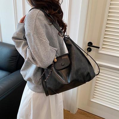 Damen Multifunktionaler Rucksack Tote mit großem Fassungsvermögen - 2025 Herbst/Winter High-End Pendlerdesign