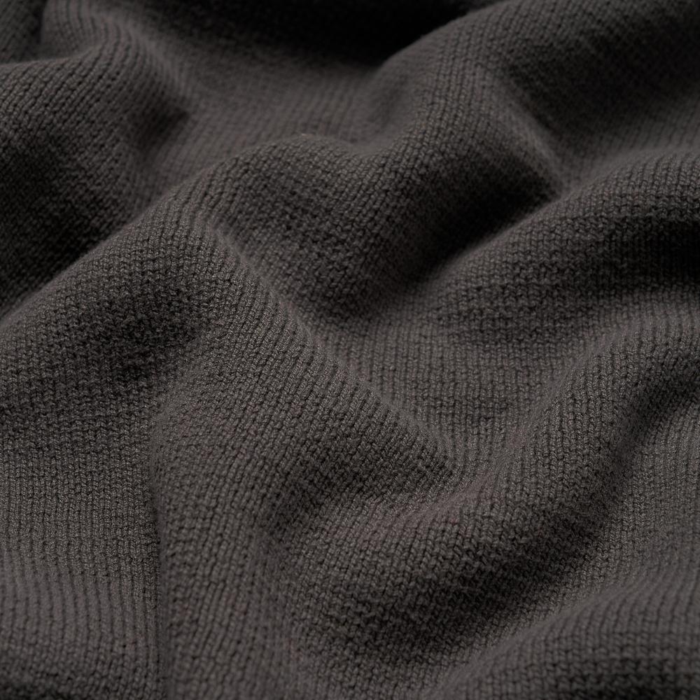 VERNO [Casual] Sweat Knit Charcoal