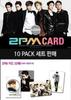 [Ungeöffnet] 2PM 2011 Star Collection Kartenset (Fotografiert von Joseon Hime)