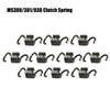 Smooth Clutch Spring Compatibility Easy Replacement