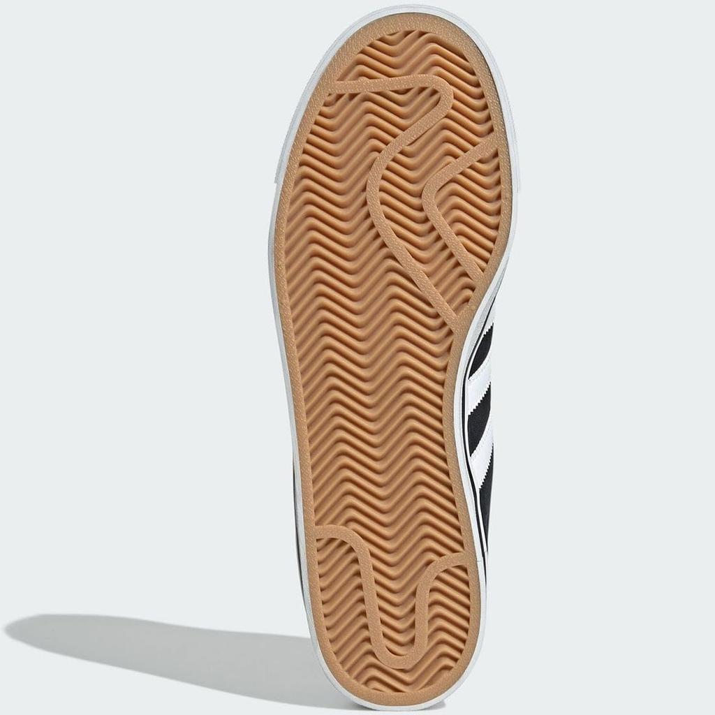 Adidas Campus Vulc Core Velikost Tenisky, Černá/Obuvnická bílá/Guma, ID1372, 28.5cm