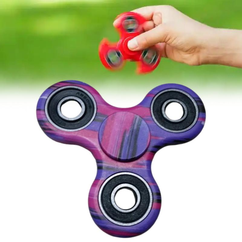 Spinner Finger 3d Metal Gyroscope Toy Children Educational Play Gift
