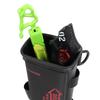 [DRESS] Multi-Holder EVO Black X Gray Fishing Tackle Box Multi-Case Tool Case Fish Grabber