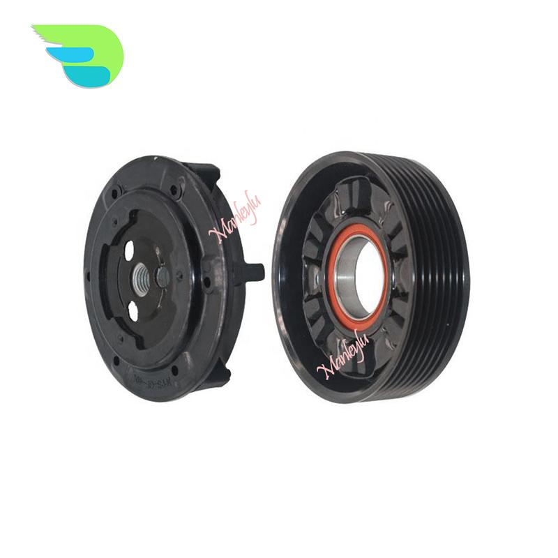 AC Compressor Clutch Pulley 7SEU17C For BMW 135I E82 335I E90 Z4 X1 35I 64526956719 64526956719-02 64526980085 64529174804
