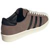 Adidas Superstar Vintage Earth Strata Unisex Tenisky Hnědá Jádrově černá Krémově bílá JI0319