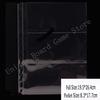 20Pcs For A4 B5 Album Size 1 2 3 4 6 8 9 Pockets Cards Po Album Cards Page For Magical Collection Board Game Star Post Card