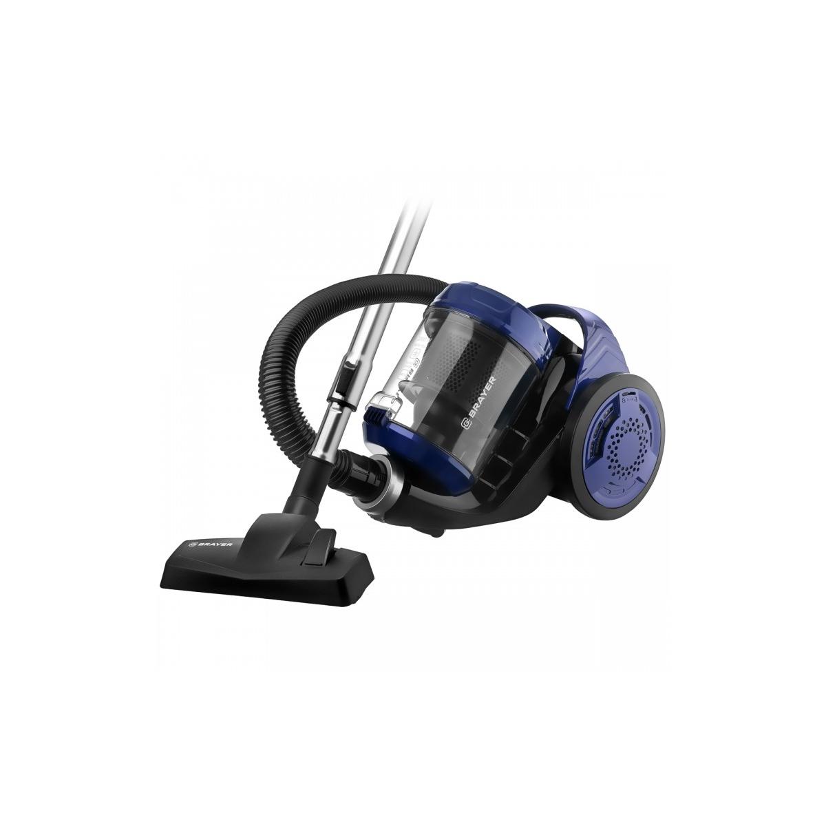 

Пылесос электрический Brayer Br4203