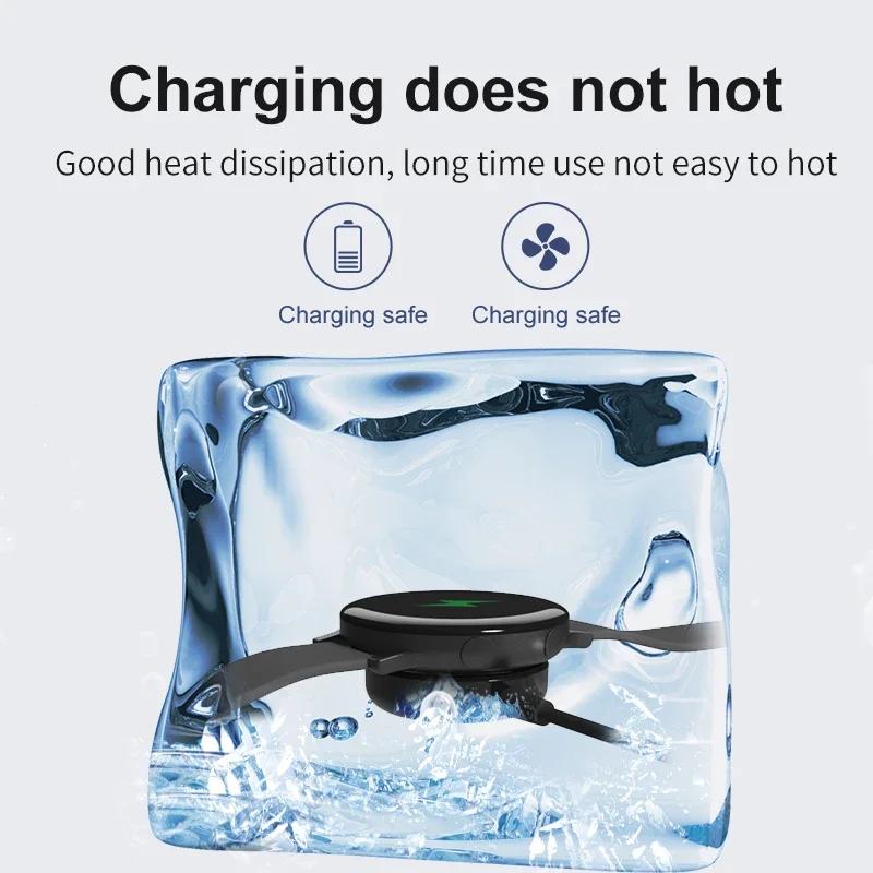 USB nabíjecí kabel rychlá nabíječka dok adaptér pro Samsung Galaxy Watch 7 Ultra FE 6 Classic 5 pro Active 2 Watch 3 4 chytré hodinky