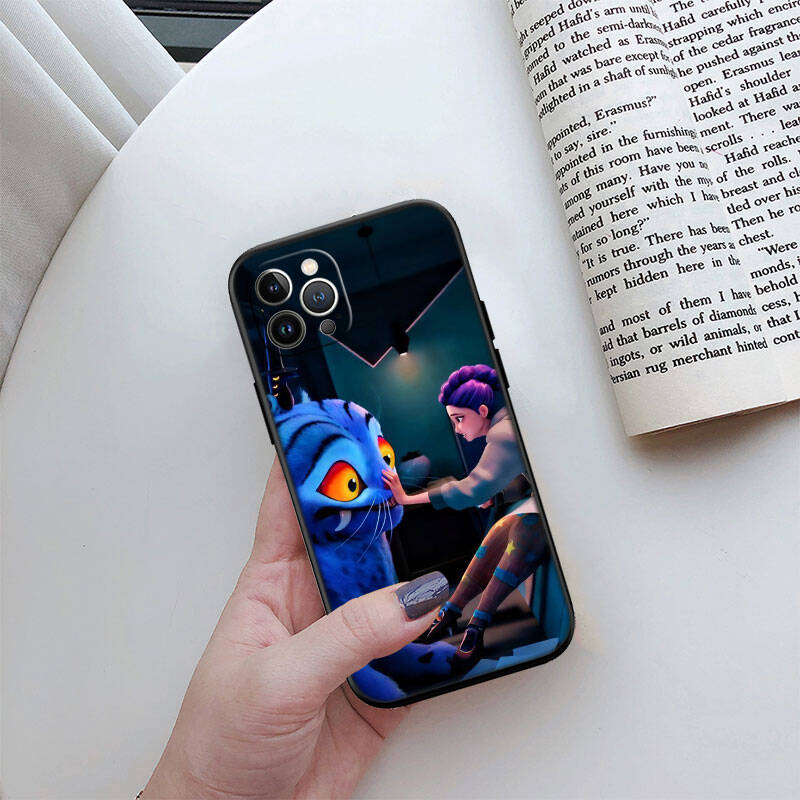 MH82 KPop Dämonenjäger Handyhülle für Samsung S20 S21 S22 S23 S24 FE Ultra Plus Lite S21S A55 A07 A17 F06 F16 M06 M16 M56 A36 A37 A57