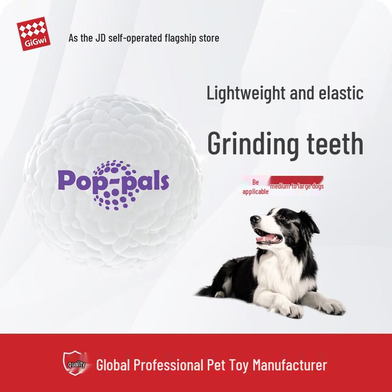 GiGwi Durable Dog Chew Ball