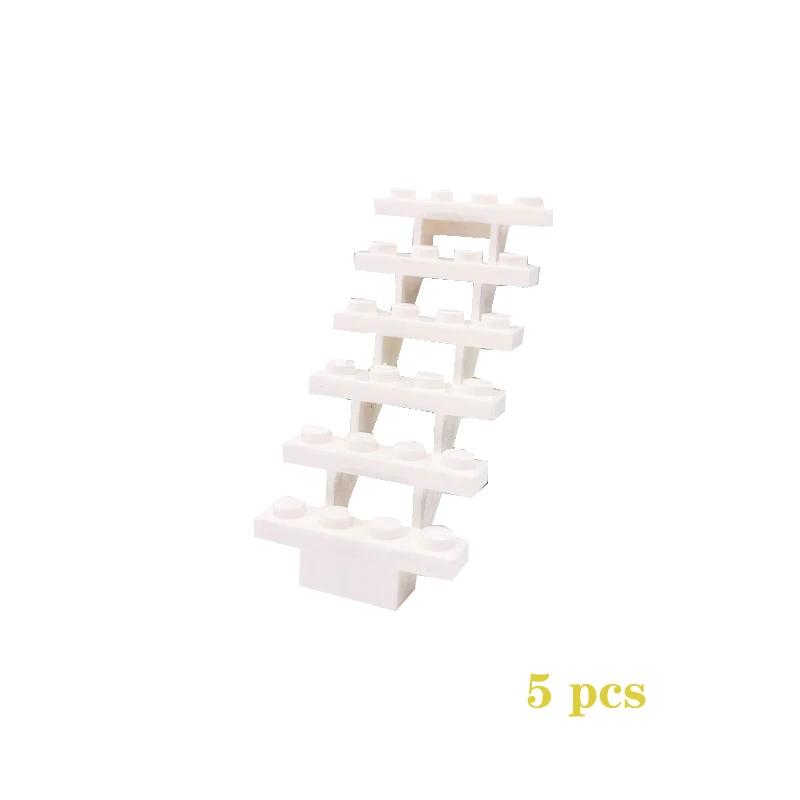 MOC Accessories Building Blocks Parts City House Compatible 64448 64449 95347 6583 30134 60592 3185 30056 15332 6020 Kids Toys