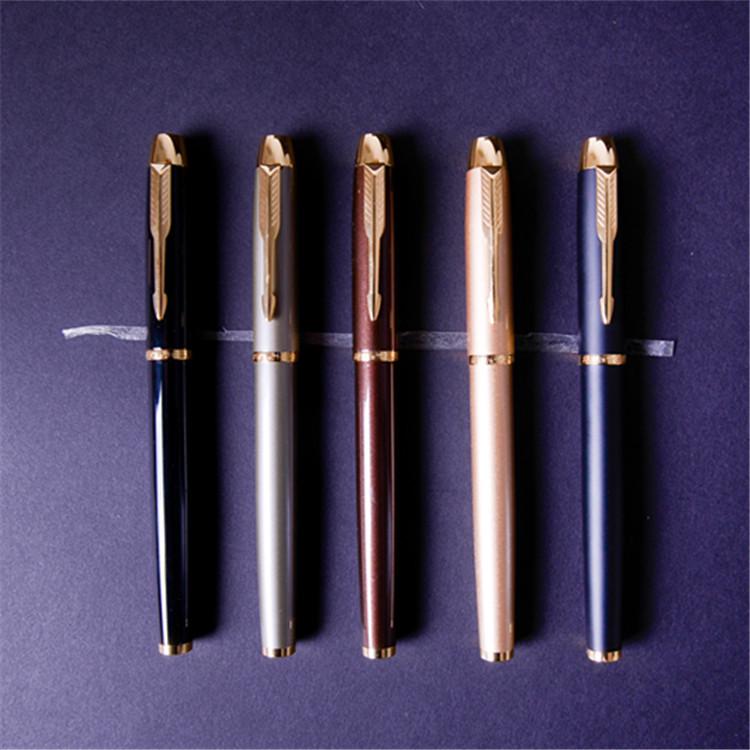 Customizable Hero 1801 Fountain Pen Ink Gift Set for Business Office Use