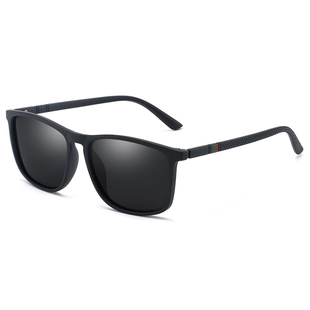 Fashion Square Polarized Cycling Sunglasses Men Women Driving Fishing Luxury Brand Designer Sun Glasses Eyewear UV400