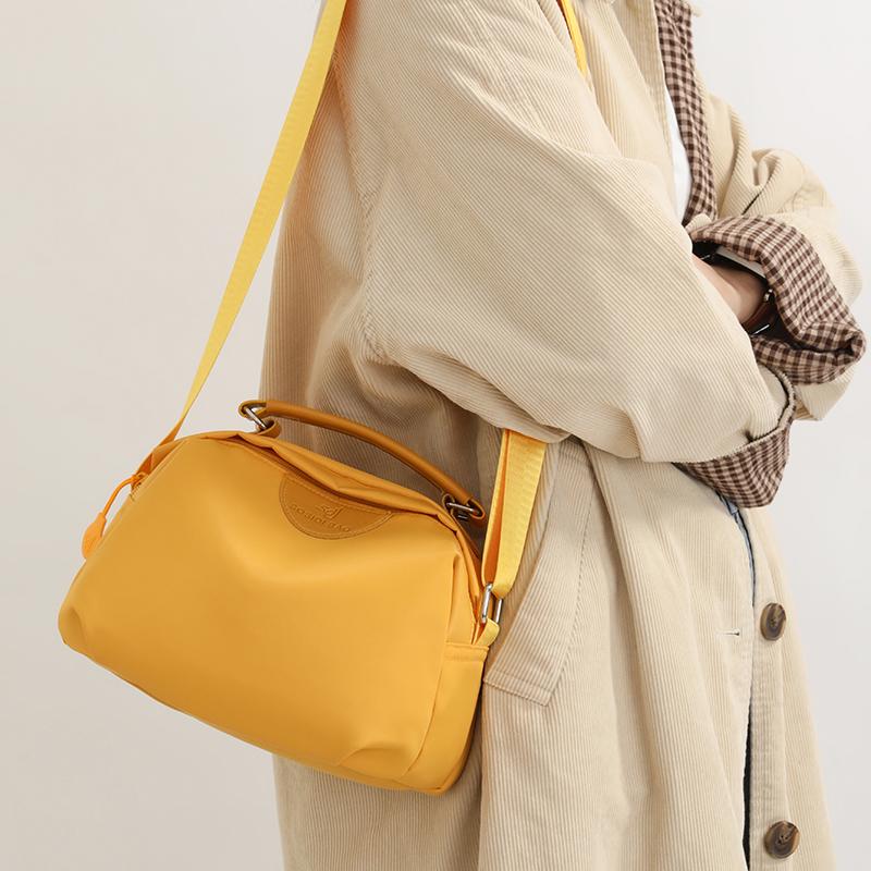 Umhängetasche Leichte Nylontasche Kleine Tasche Damen Umhängetasche