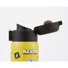 Skater Thermal/Cold Vacuum Double Structure Direct Drinking Stainless Steel Mug Bottle One Touch Open 350ml Minions STOT3-A