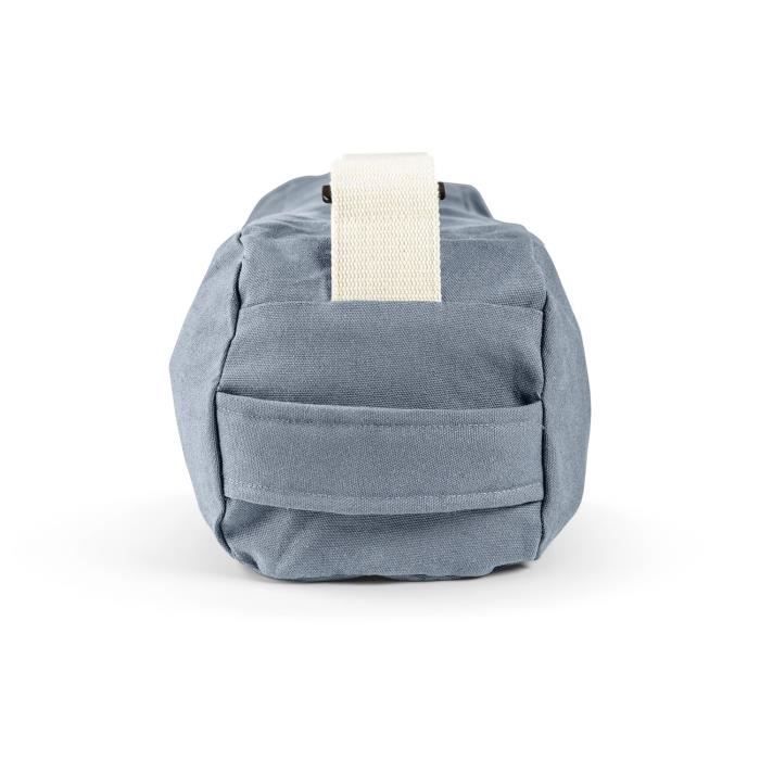 Sac de Yoga - Lotuscrafts - PUNE - Coton Bio - Écologique - Certifié GOTS