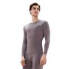 Modal Men's Thermal Underwear Set: Light & Warm Base Layer for Autumn/Winter.