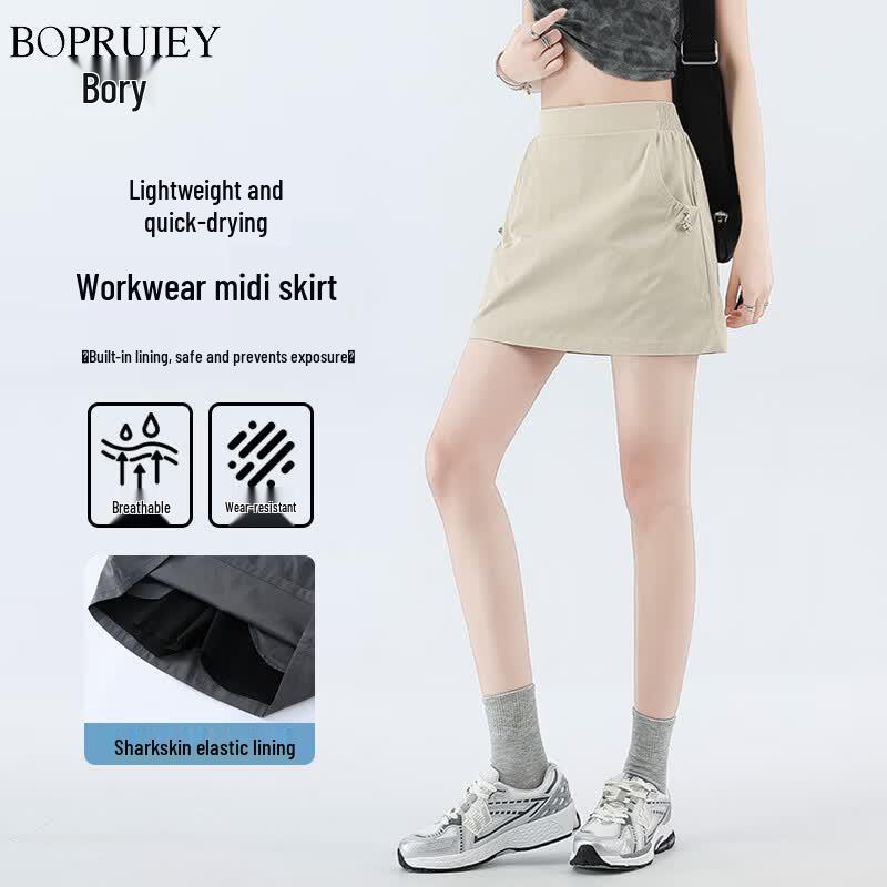 

BR-2416 Summer Pocket Top L