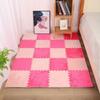 Eva Foam Puzzle Koberec Měkká plyšová dětská podložka Hračky pro miminka Dětská podložka na hraní do dětského pokoje Podložka na hraní