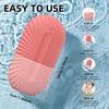 Reusable Ice Face Roller Beauty Tools Ice Facial Rollers Mold Facial MassageSkin Care Tools Contour Leakproof Facial Massager