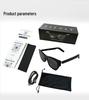 AI Smart Bluetooth Glasses: Slim, Lightweight, UV Protective, Versatile Fashion Sunglasses with Advanced Technology