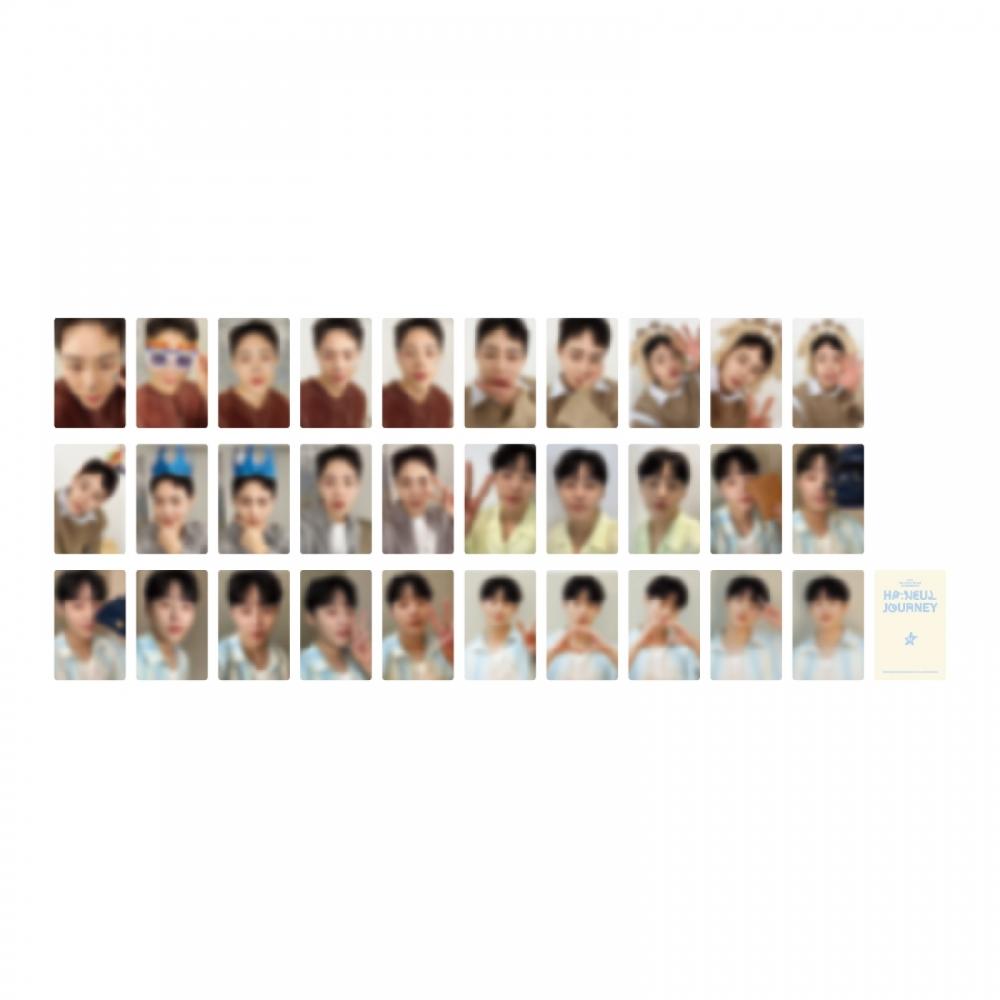 

Ha Seong Woon 02 Trading Cards 2024 Fan Meeting Md
