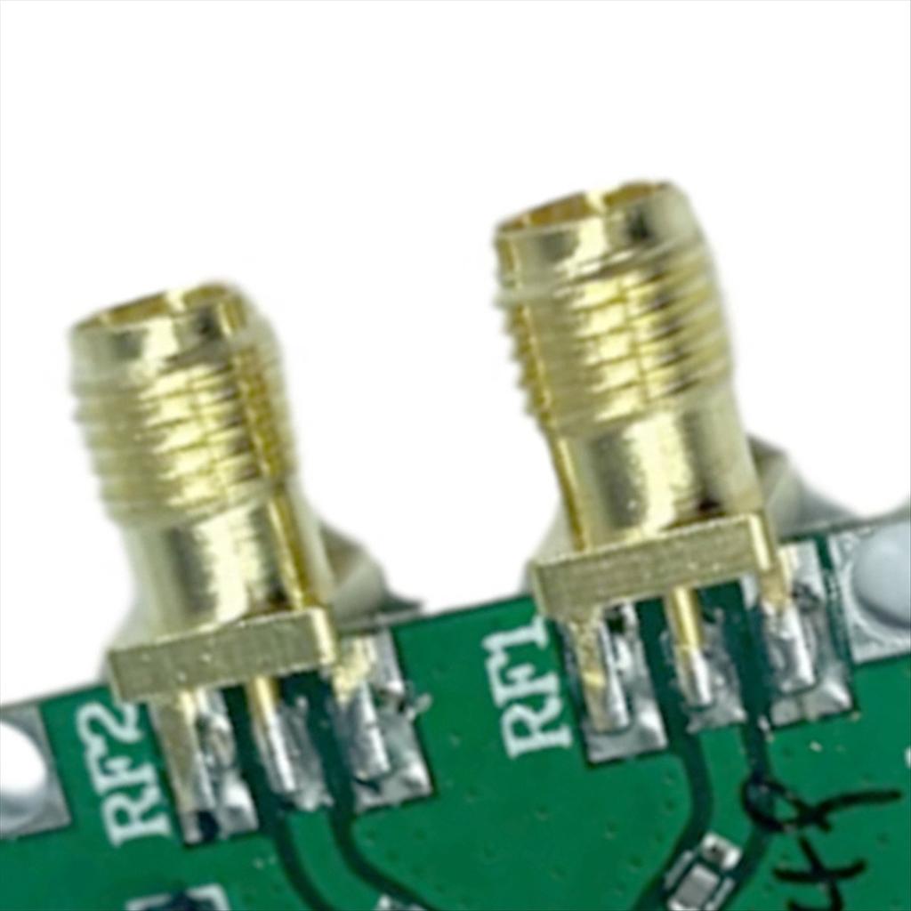 2025 Neuer HMC349 Schaltermodul SPDT Hohe Leistung 4 GHz für drahtlose Kommunikationssysteme