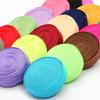 5 Yards 15mm Elastic Band Spandex Ribbon Multicolor Sewing Fabric Trim Waist Band Garment Accessory KTY