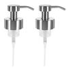 Advanced 44 Tooth Foam Dispenser Moisture Resistant Designs Bath Pump Easy To Use for Hygienic Handwashing Experience