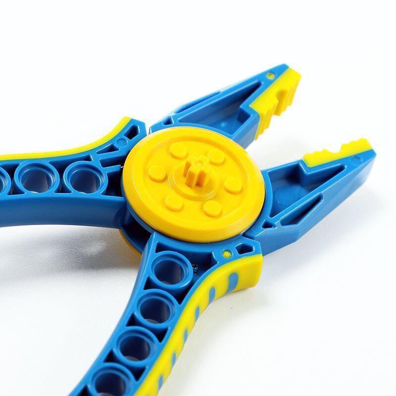 Rozebírač kompatibilní s Lego: Multifunkční sada nástrojů pro stavebnice