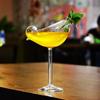 Copo de Suco Copo de Vidro Taças de Vinho Criativas Taça em Forma de Pássaro Gastronomia Molecular Bar