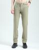 Men's Regular Fit Trouser Pants | Solid Pattern Casual Trousers | Button Closure | Stylish & Comfortable Formal Trouser for Men's