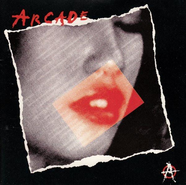 

CD ARCADE - Arcade CEK53012 Epic 1993 Japan Rock Used