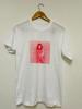 Vintage 90s Noriko Kato “ Flower Diamond 1996 JPop Music T-Shirt / Japan Pop / Japan Music / Streetwear / Rock Tee / White / M