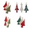 Bohemian Tassel Design Christmas Tapestry Material Pack  Christmas Decor