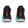 Li Ning Liren 3 Basketball Shoes Men's High Top White/Black/Red/Yellow/Green ABAS091-1