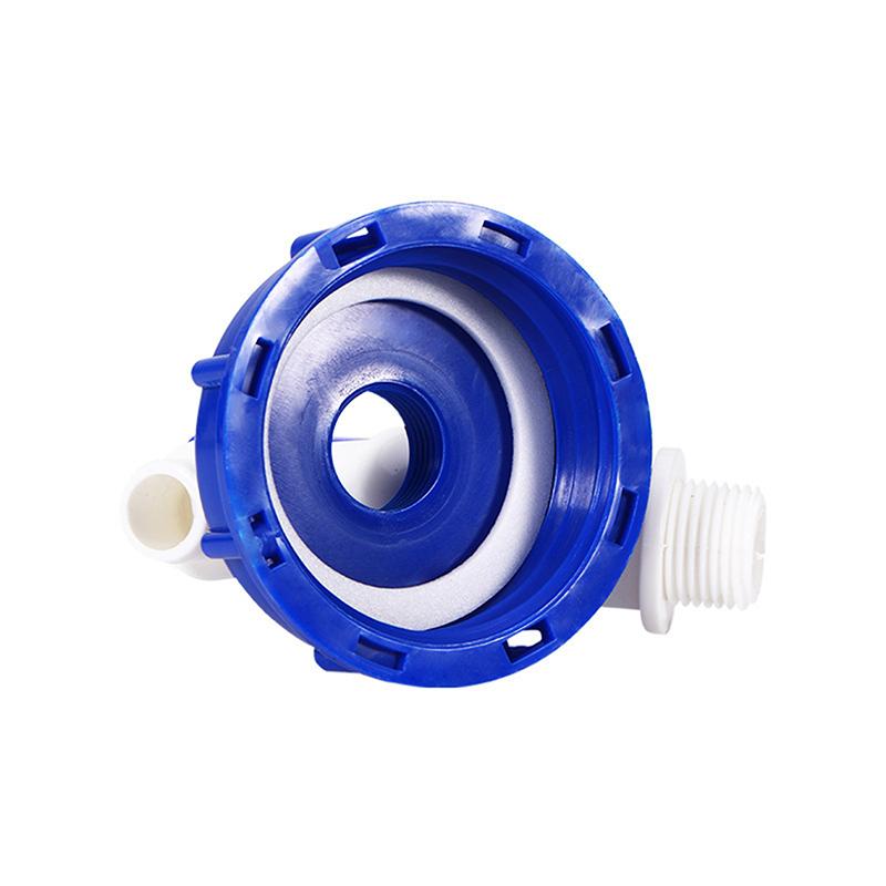 Ibc Nádrž Kohoutkový Adaptér Ventil Hrubý Závit Zahrada Rychlospojka Kohoutek 1/2 3/4 Vnější Závit Příslušenství pro Kohoutek Nádrže