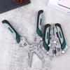 Foldable Multifunctional Wire Stripping Pliers For Electricians Foldable Wire Stripper, Pulley Design Multi-Function Electrician