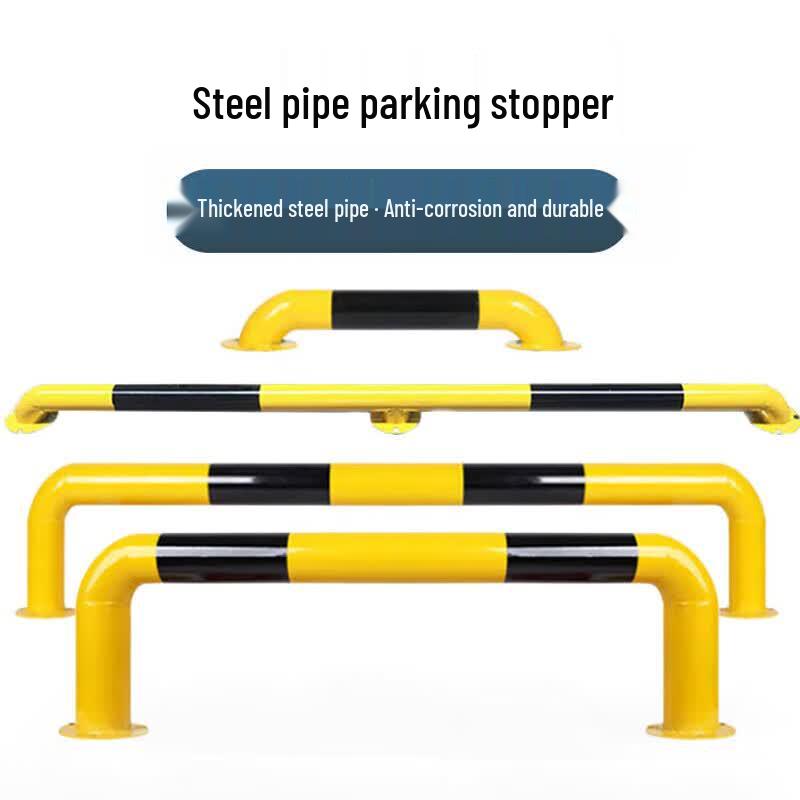 Jingulao M-Type U-Shaped Steel Parking Barrier